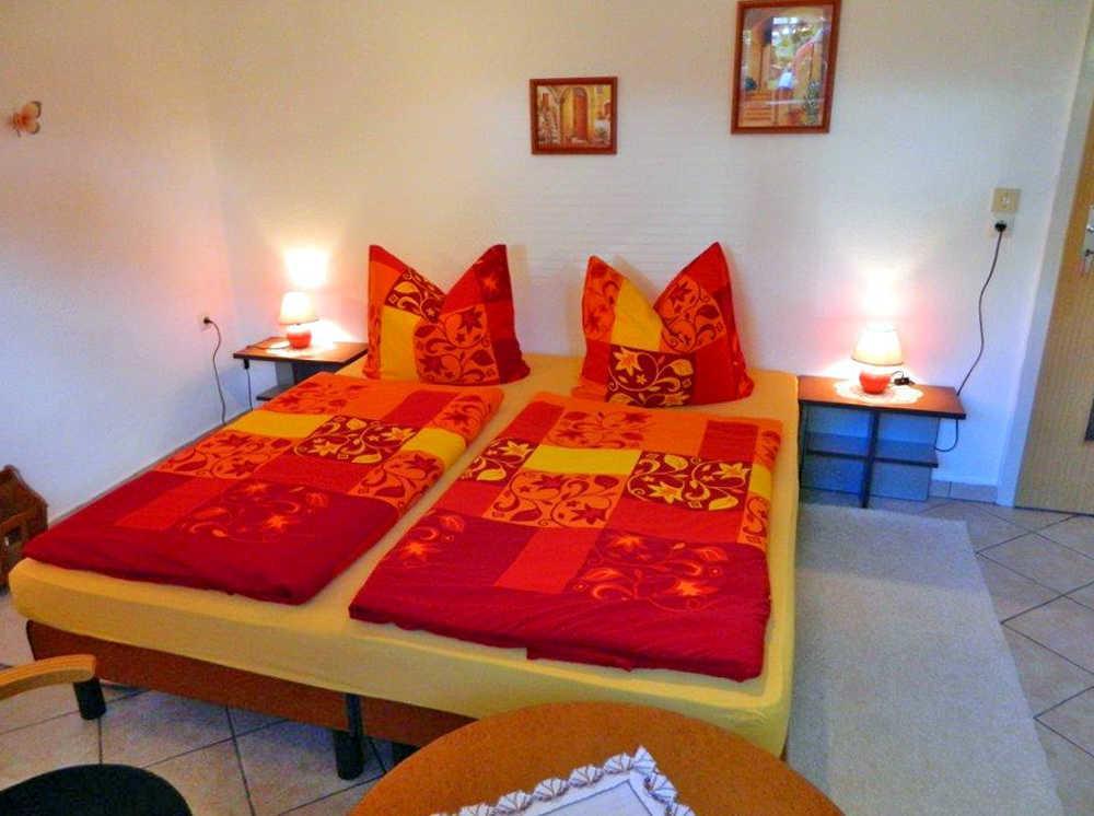 Ferienwohnung Malchow See 8241 Екстериор снимка