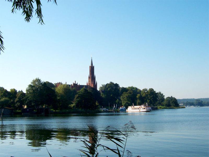 Ferienwohnung Malchow See 8241 Екстериор снимка