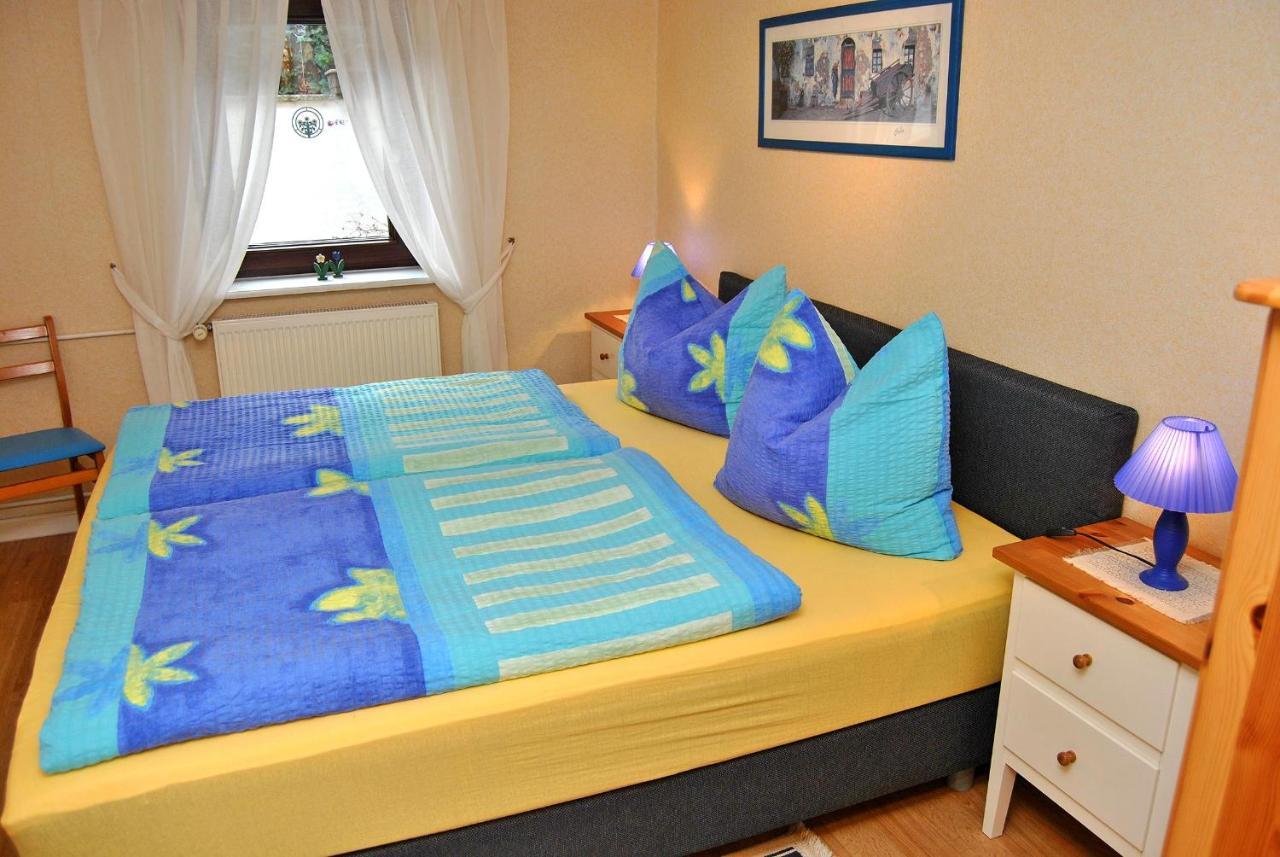 Ferienwohnung Malchow See 8241 Екстериор снимка